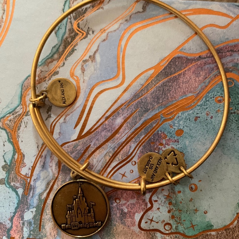 Walt Disney World Alex and Ani